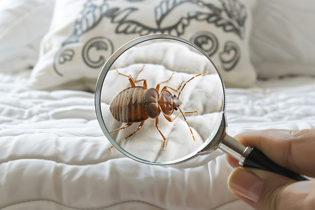 Bedwantsen mythes