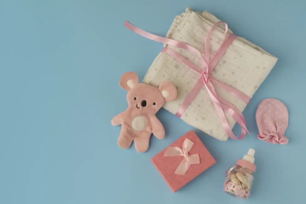 Persoonlijke kraamcadeaus